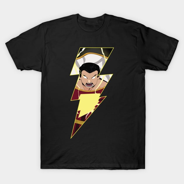 SHAZAM T-Shirt by Flashpool